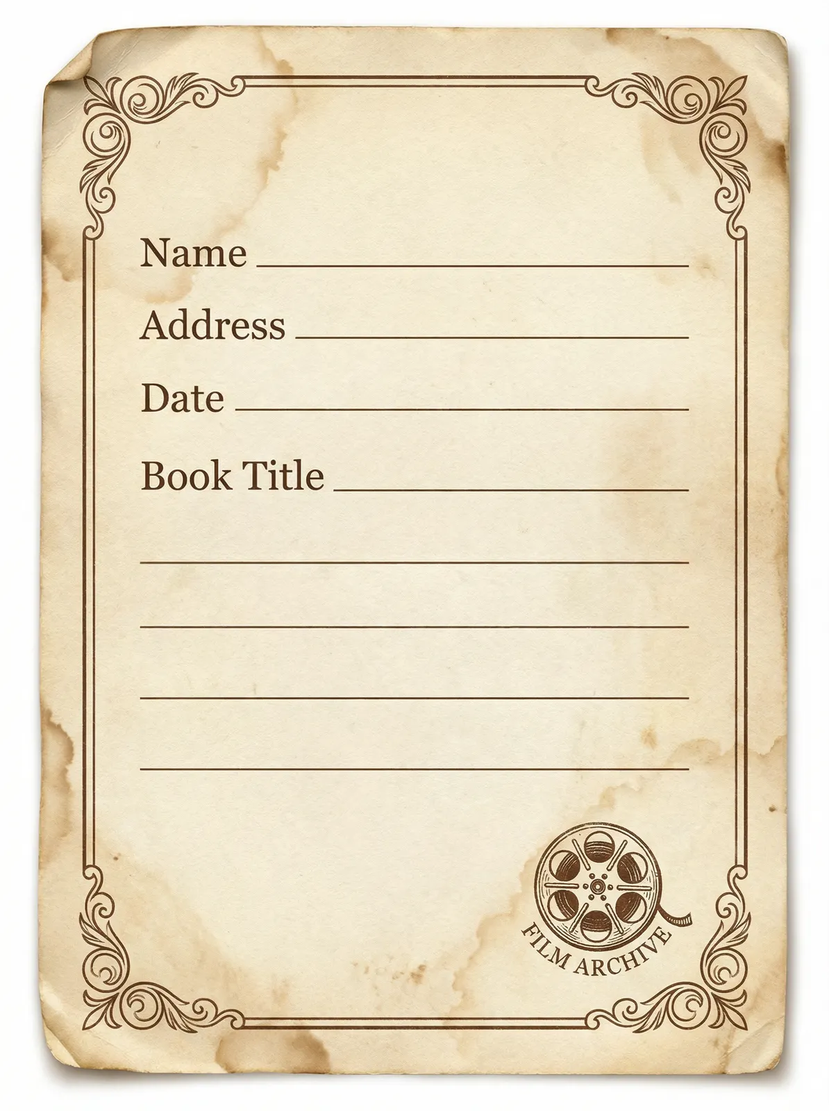 万影百科APP界面预览 - 展示电影百科查询功能